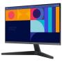 Samsung Essential Monitor S3 27" Full HD - LCD - IPS - 16:9 - 100 Hz - Ángulo de vision 178° - Color Negro