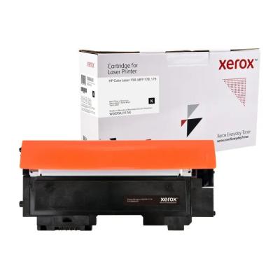 Xerox Everyday HP W2070A Negro Cartucho de Toner Generico - Reemplaza 117A