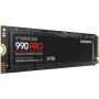 Samsung 990 Pro Disco Duro Solido SSD 2TB PCIe 4.0 NVMe M.2
