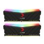 PNY XLR8 RGB Gaming Memoria RAM DDR4 3600MHz PC4-28800 32GB (2x16GB) CL18
