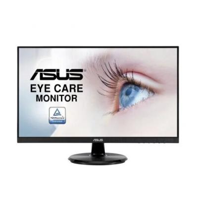 Asus Monitor 23.8" LED IPS FullHD 1080p 75Hz FreeSync - Respuesta 5ms - Altavoces Incorporados - Angulo de Vision 178° - 16:9 - USB-C, HDMI - VESA 100x100mm