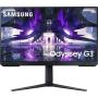 Samsung Odyssey G3 G32A Monitor Gaming 27" VA FullHD 1080P 165Hz FreeSync Premium - Respuesta 1ms - Regulable en Altura, Giratorio e Inclinable - Angulo de Vision 178° - 16:9 - HDMI, DisplayPort - VESA 100x100mm