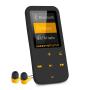 Energy Sistem MP4 Touch Bluetooth Amber - 16GB - Botones Tactiles - Radio FM - MicroSD - Color Negro