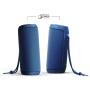 Energy Sistem Altavoz Urban Box 2 - 10W - TWS - Bluetooth 5.0 - USB/MicroSD MP3 Player - FM Radio - Color Azul