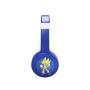 Energy Sistem Lol&Roll Super Sonic Kids Auriculares Bluetooth - Compartir Musica - Bluetooth 5.1 -85 DB Limite de Volumen - Color Azul