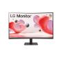 LG Monitor LED 31.5" Curvo LED FullHD 100Hz FreeSync - Respuesta 5ms - Angulo de Vision 178º - 16:9 - HDMI, VGA - VESA 100x100