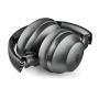 NGS Artica Shake Auriculares Bluetooth 5.3 con Microfono - Diadema Ajustable - Almohadillas Acolchadas - Autonomia hasta 3h - Manos Libres - Color Negro