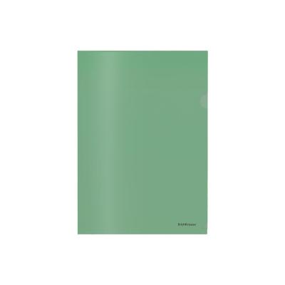 Erichkrause Dossiers Uñero Glossy Classic - A4 Semitransparente - Color Verde