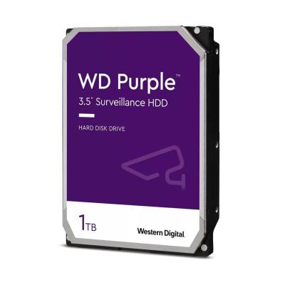 WD Purple Disco Duro Interno 3.5" 1TB SATA3