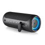 NGS Roller Furia 2 Altavoz Bluetooth 30W TWS - Iluminacion LED - Autonomia hasta 9h - Resistencia al Agua IPX7 - Color Negro