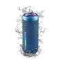 NGS Roller Furia 3 Altavoz Bluetooth 60W TWS - Iluminacion LED - Autonomia hasta 9h - Resistencia al Agua IPX7 - Color Azul