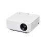 LG CineBeam PF510Q Proyector de Corto Alcance ANSI DLP FullHD - SmarTV Integrado - 450 Lumenes - RJ-45, HDMI, USB, Bluetooth - Altavoces - Mando a Distancia