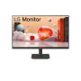 LG Monitor LED 24.5" LED IPS FullHD 1080p 100Hz - Respuesta 5ms - Angulo de Vision 178º - 16:9 - HDMI - VESA 75x75