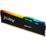 Kingston Fury Beast RGB Expo Memoria RAM DDR5 6000MT/s 16GB 1.4V CL30 DIMM