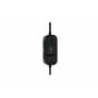 Kensington H1000 Auriculares con Microfono USB-C - Diadema Ajustable - Almohadillas Acolchadas - Controles en Cable - Cable Trenzado de 1.80m - Color Negro