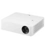 LG CineBeam PF610P Proyector Smart TV ANSI LED RGBB FullHD HDR10 - 1000 Lumenes - RJ-45, HDMI, USB - Altavoces - Mando a Distancia