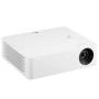 LG CineBeam PF610P Proyector Smart TV ANSI LED RGBB FullHD HDR10 - 1000 Lumenes - RJ-45, HDMI, USB - Altavoces - Mando a Distancia
