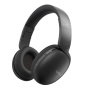 DCU Tecnologic Auriculares Bluetooth Plegables Multifuncion - Libertad Inalambrica y Diseño Elegante para Disfrutar de tu Musica Favorita en Cualquier Lugar. - Version Bluetooth V5.0 - Bateria de 400Mah - 15h de Uso - Color Negro