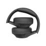 DCU Tecnologic Auriculares Bluetooth True Immersive Anc - Sonido Envolvente de Alta Calidad - Version Bluetooth 5.3 - Microfonos de Alta Sensibilidad - Bateria de Larga Duracion - Color Negro