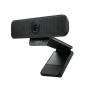 Logitech C925e Webcam HD 1080p - USB 2.0 - Microfono Integrado - Enfoque Automatico - Angulo de Vision 78º - Cable de 1.83m - Color Negro