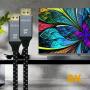 Aisens Cable Displayport V1.4 8K@60hz - DP/M-DP/M - 3.0m - Color Gris