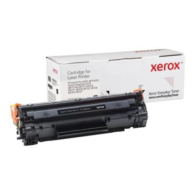 Xerox Everyday Canon 737 Negro Cartucho de Toner Generico - Reemplaza 9435B002