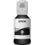 Epson 102 Negro - Botella de Tinta Pigmentada Original C13T03R140