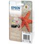 Epson 603 Pack de 3 Cartuchos de Tinta Originales - Cyan, Magenta, Amarillo - C13T03U54010
