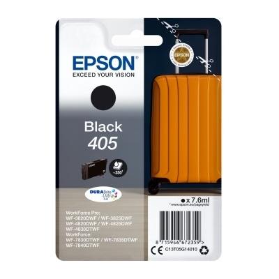 Epson 405 Negro Cartucho de Tinta Original - C13T05G14010