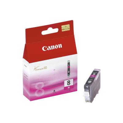 Canon CLI8 Magenta Cartucho de Tinta Original - 0622B001